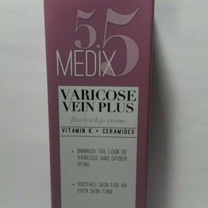 4 Medix 5.5 Varicose Vein Plus Flawless Legs Cream